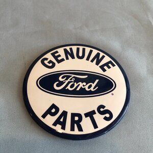 NEW Genuine FORD Parts Round 2.75" Diameter Magnet #F0
